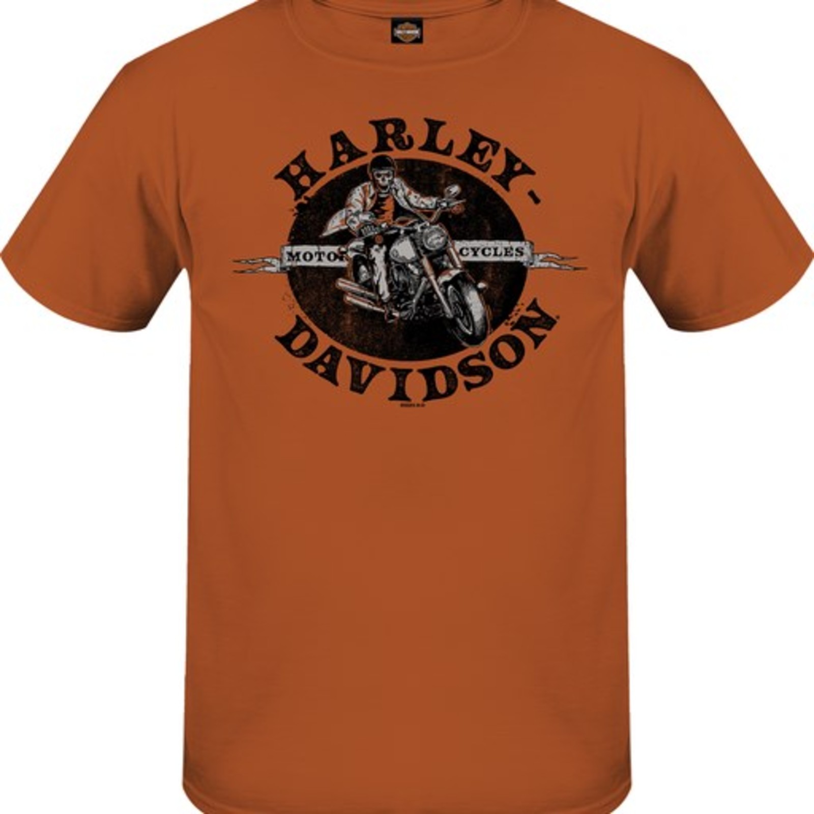 Harley-Davidson 