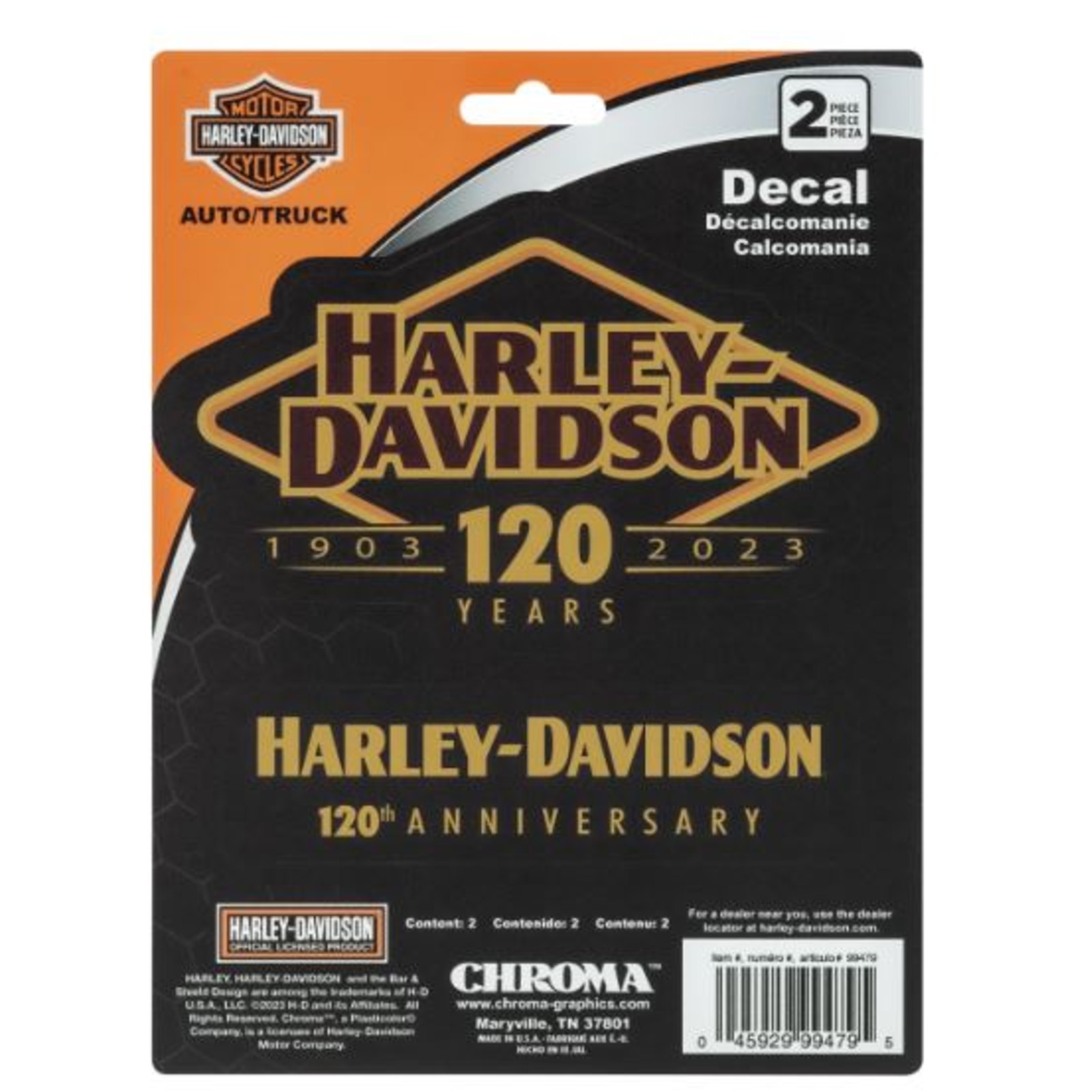 Harley-Davidson Ladies Heart Key Case HDWWA11594