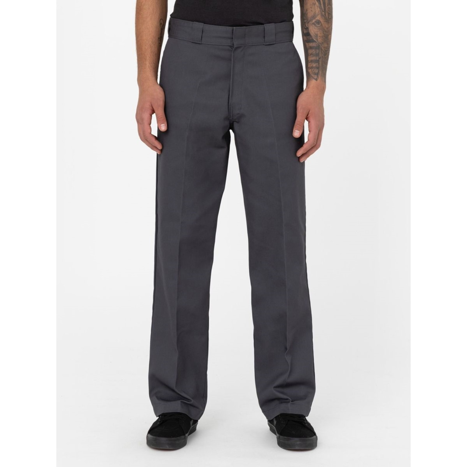 Dickies Men 874 Work Pant Rec. Pants Charcoal Grey