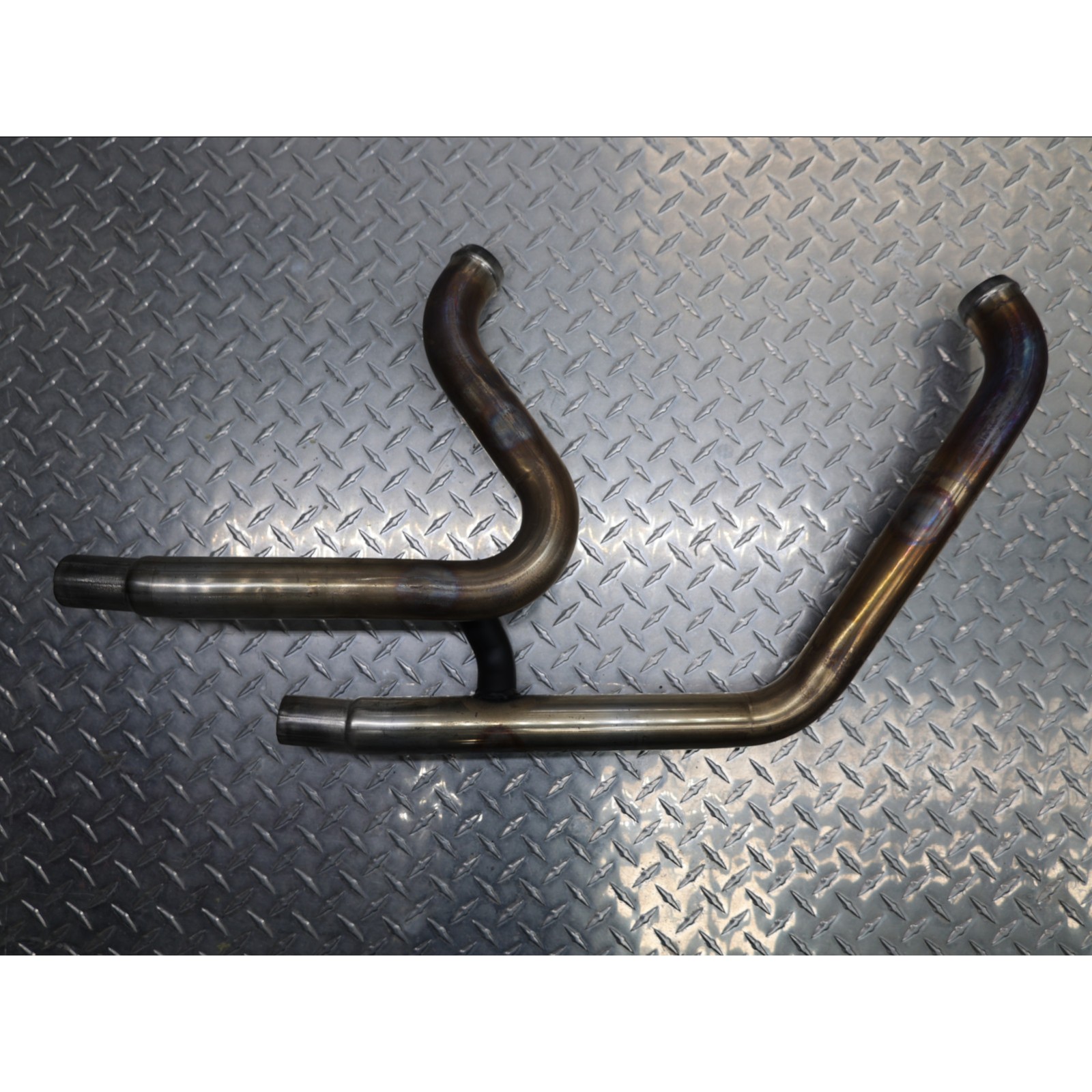 Harley-Davidson Fat Boy/ Breakout manifold OEM 65600259