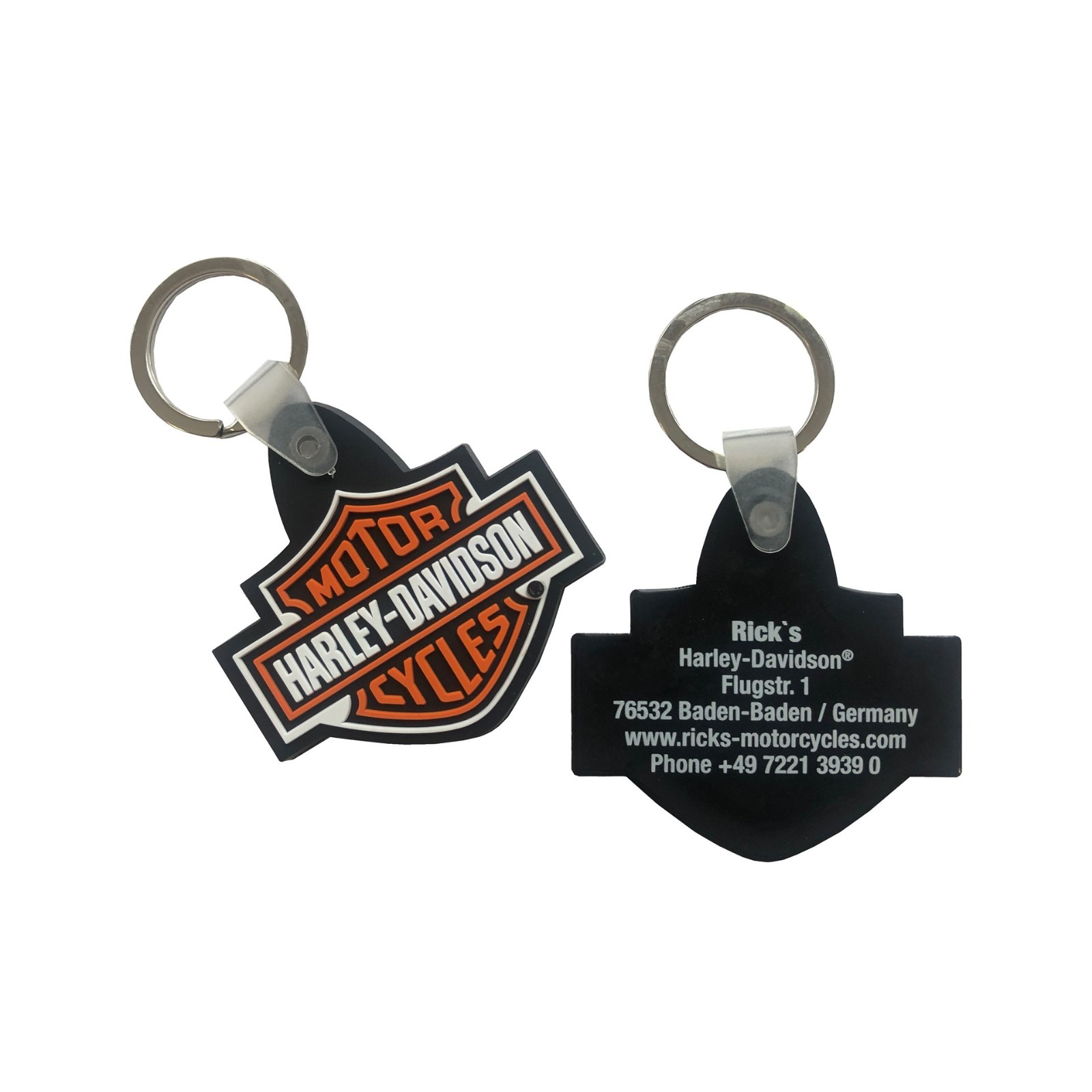 Harley davidson keyrings deals