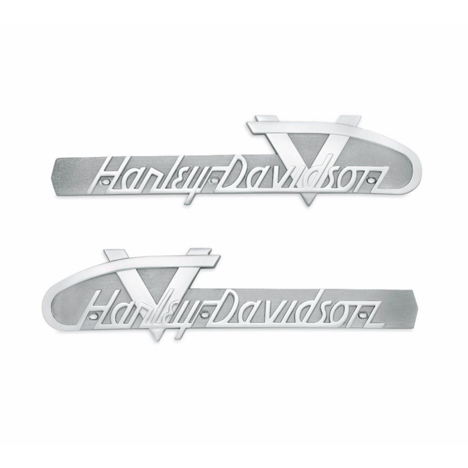 Motorrad Aufkleber Legierung Emblem Gravierte Moto Logo Dekoration Für Harley  Davidson Kraftstofftank Kofferraum Zubehör Cooles Geschenk Für Männer