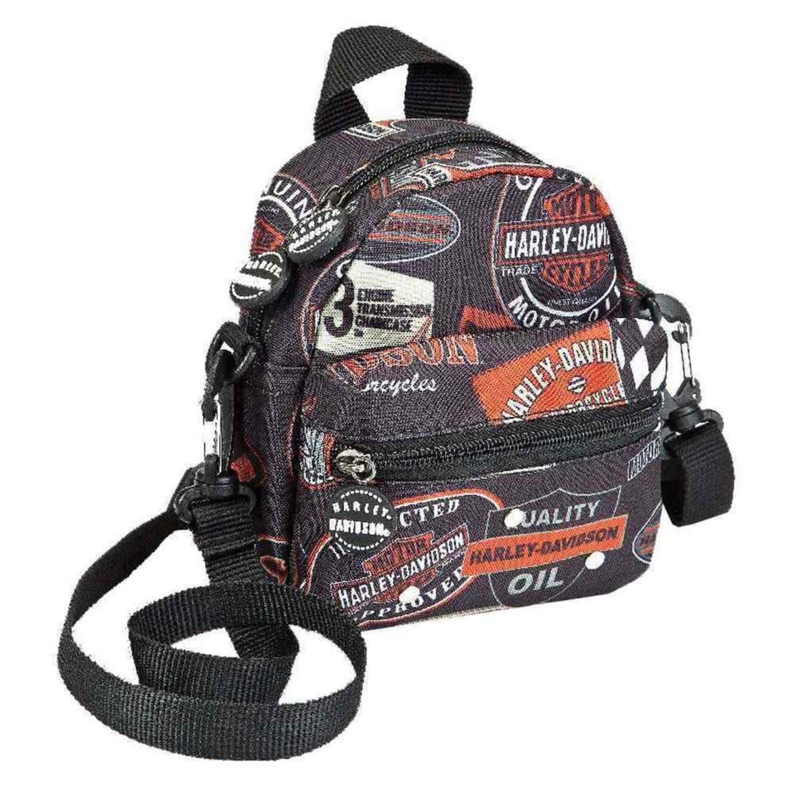 Athalon Harley-Davidson Shoulder Bag 
