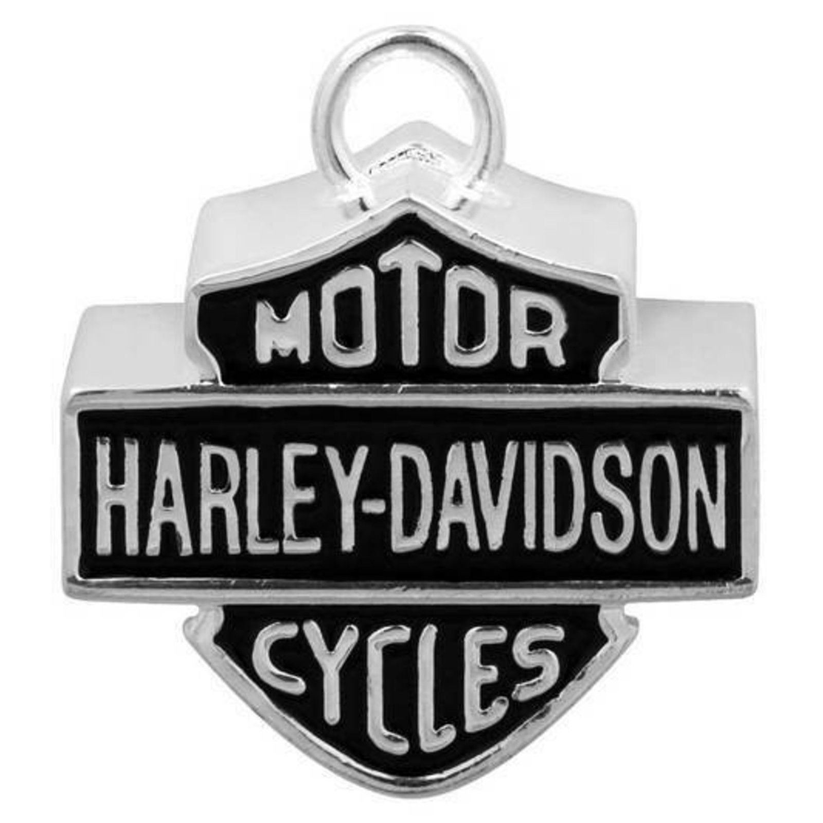 HARLEY-DAVIDSON Motorrad Ride Bell Anhänger Glücksbringer Proud Eagle B&S 