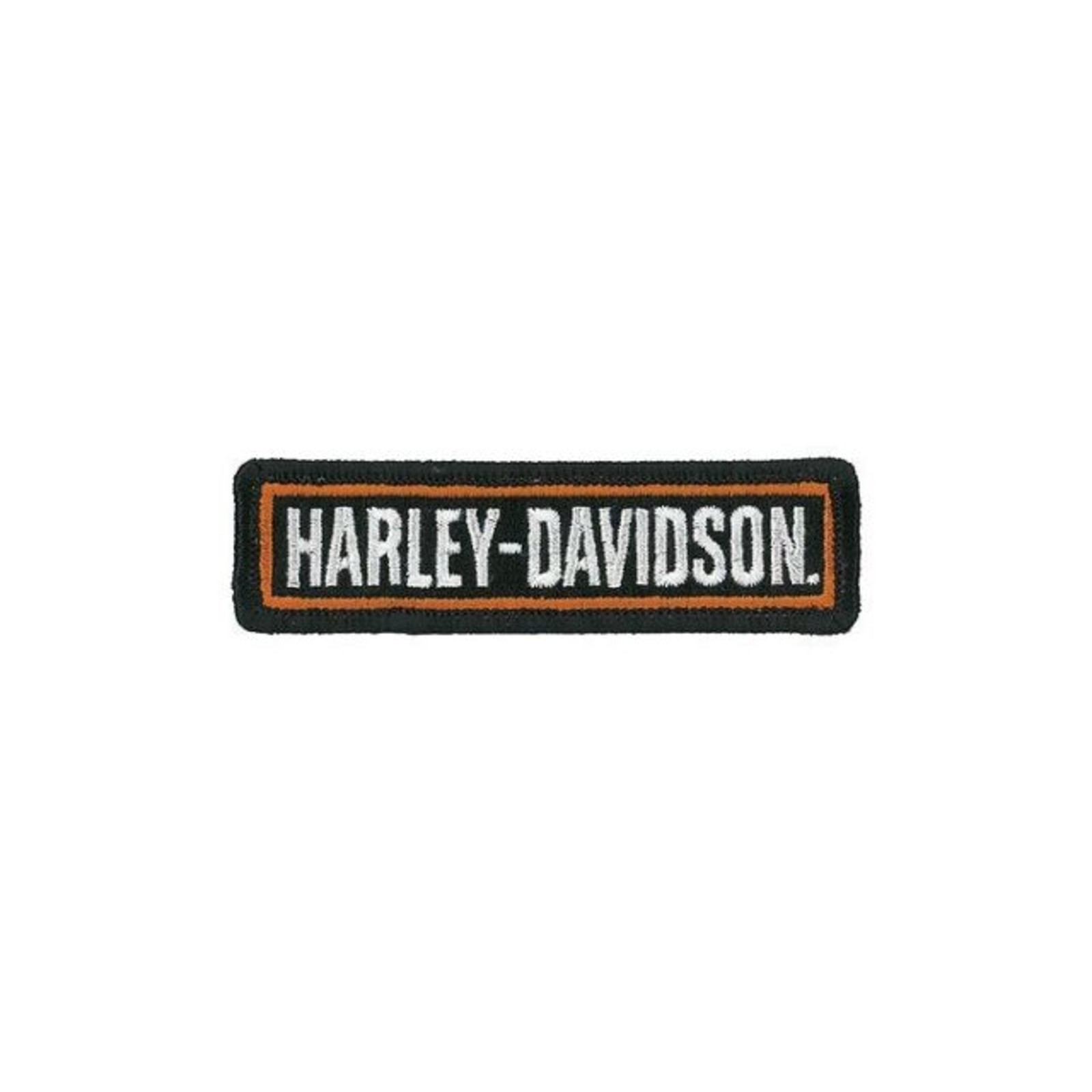 Harley Davidson Aufnäher/Patch Modell Heritage Softail Größe ca.10,0 cm x 5,1 cm