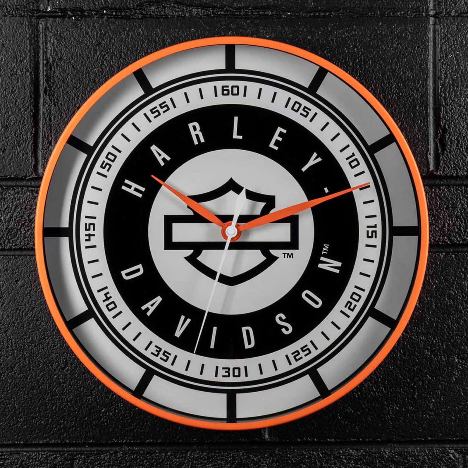 Harley-Davidson Wanduhr 