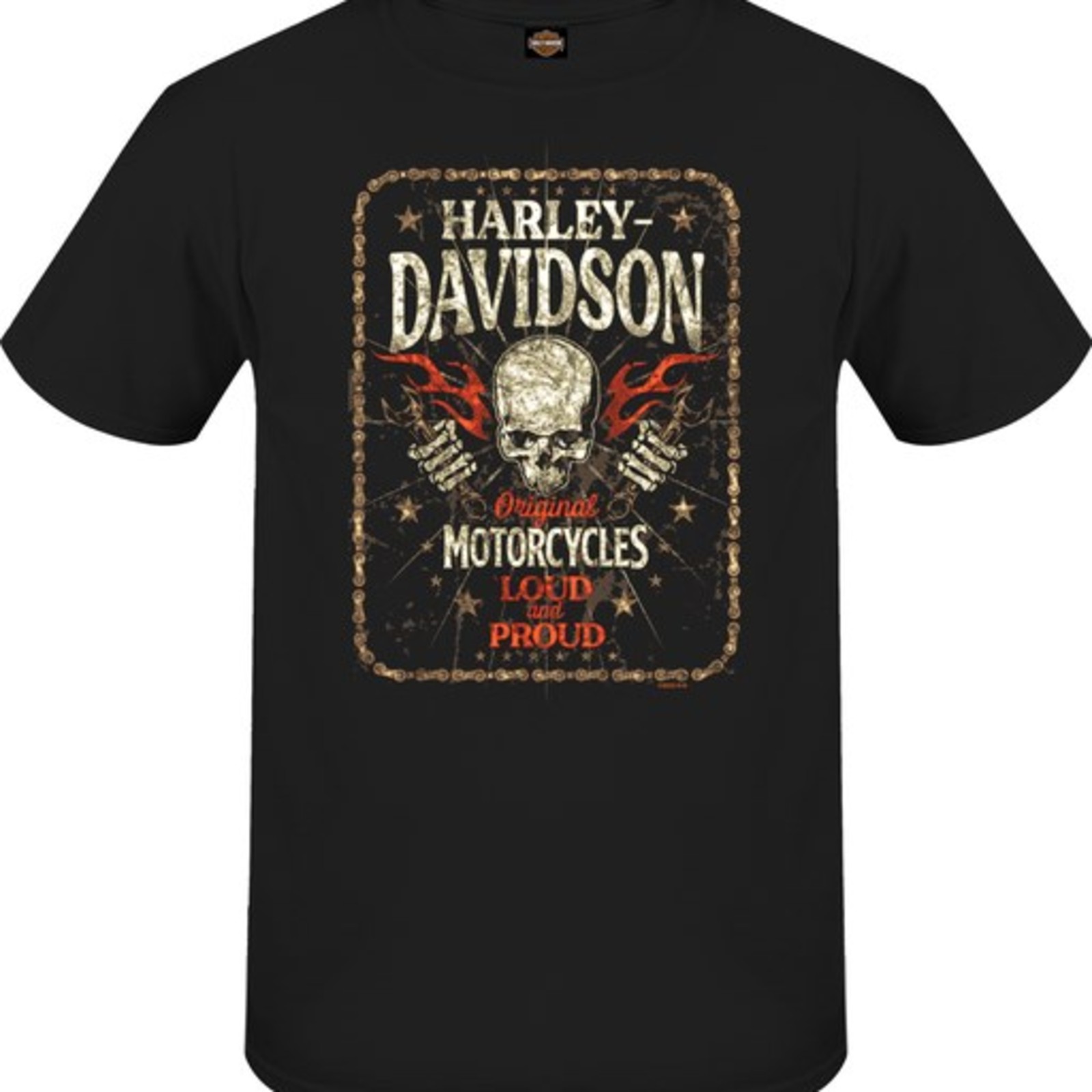 Harley-Davidson 