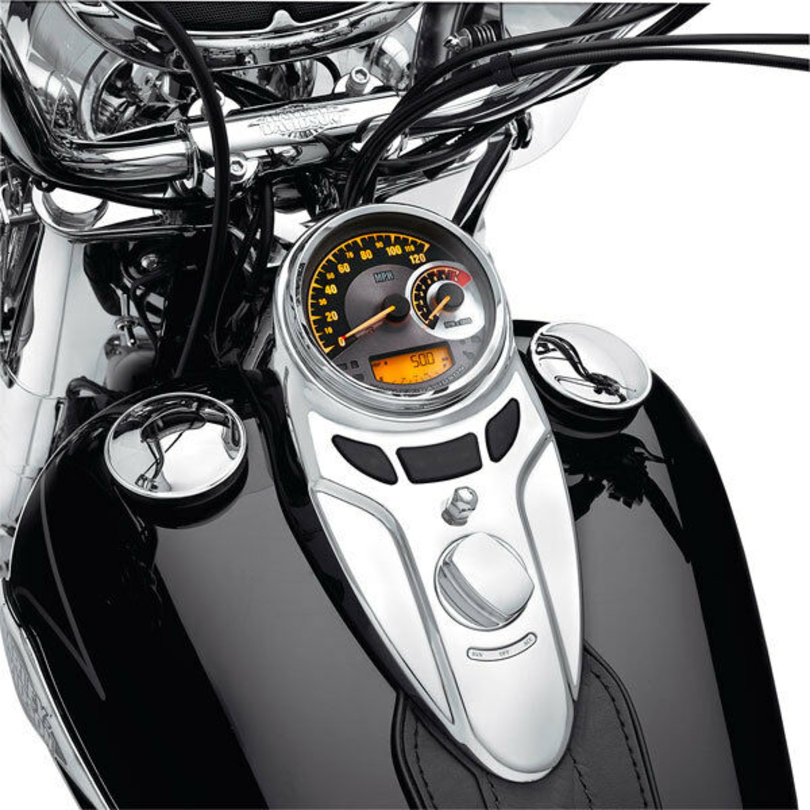 Harley Davidson Digitale Ganganzeige HD 70900038 V Rod Dyna usw. in Berlin  - Tempelhof, Motorradersatz- & Reperaturteile