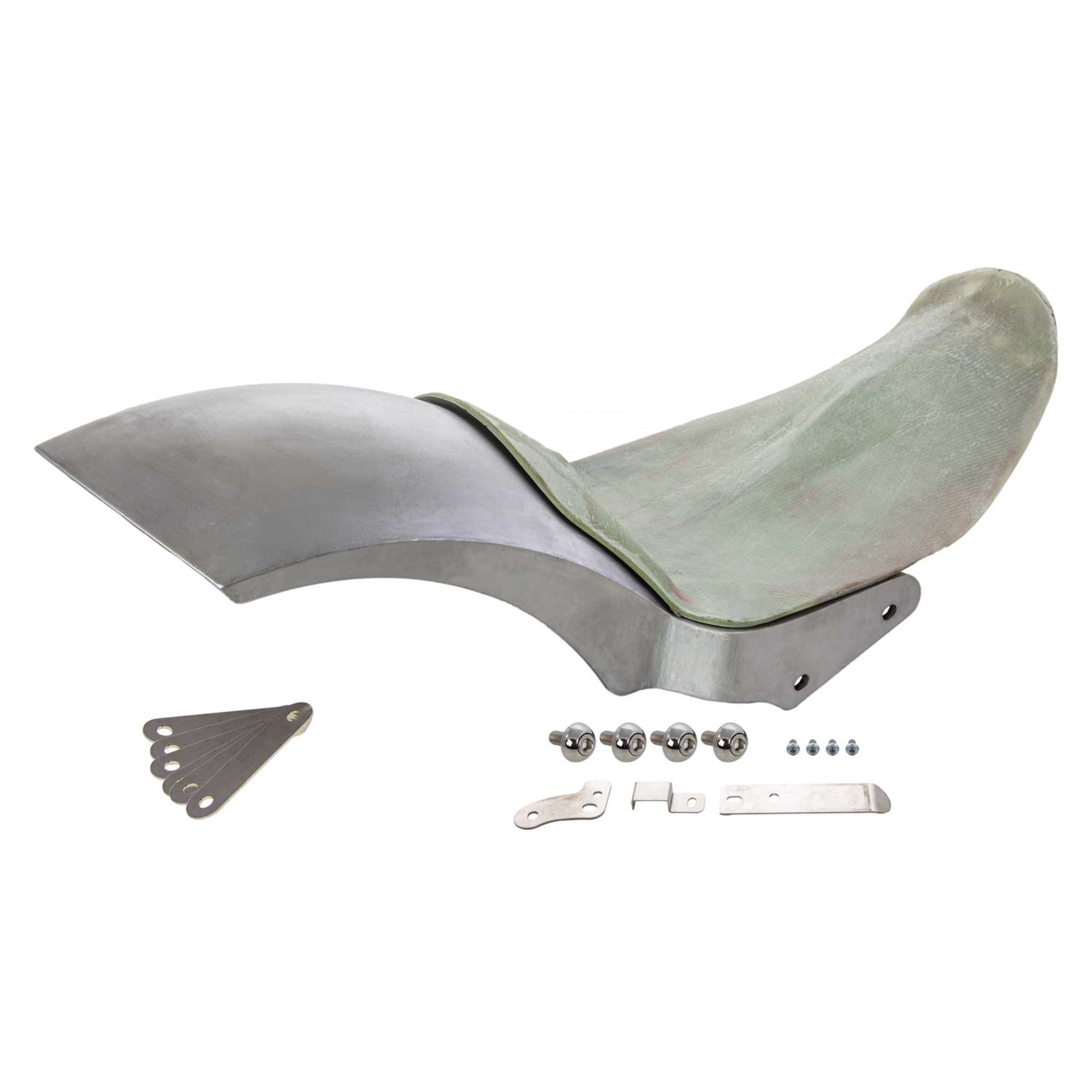 FCS Fluid Foils Fat Boy Longboard Fin 8.0 – Gorge Performance