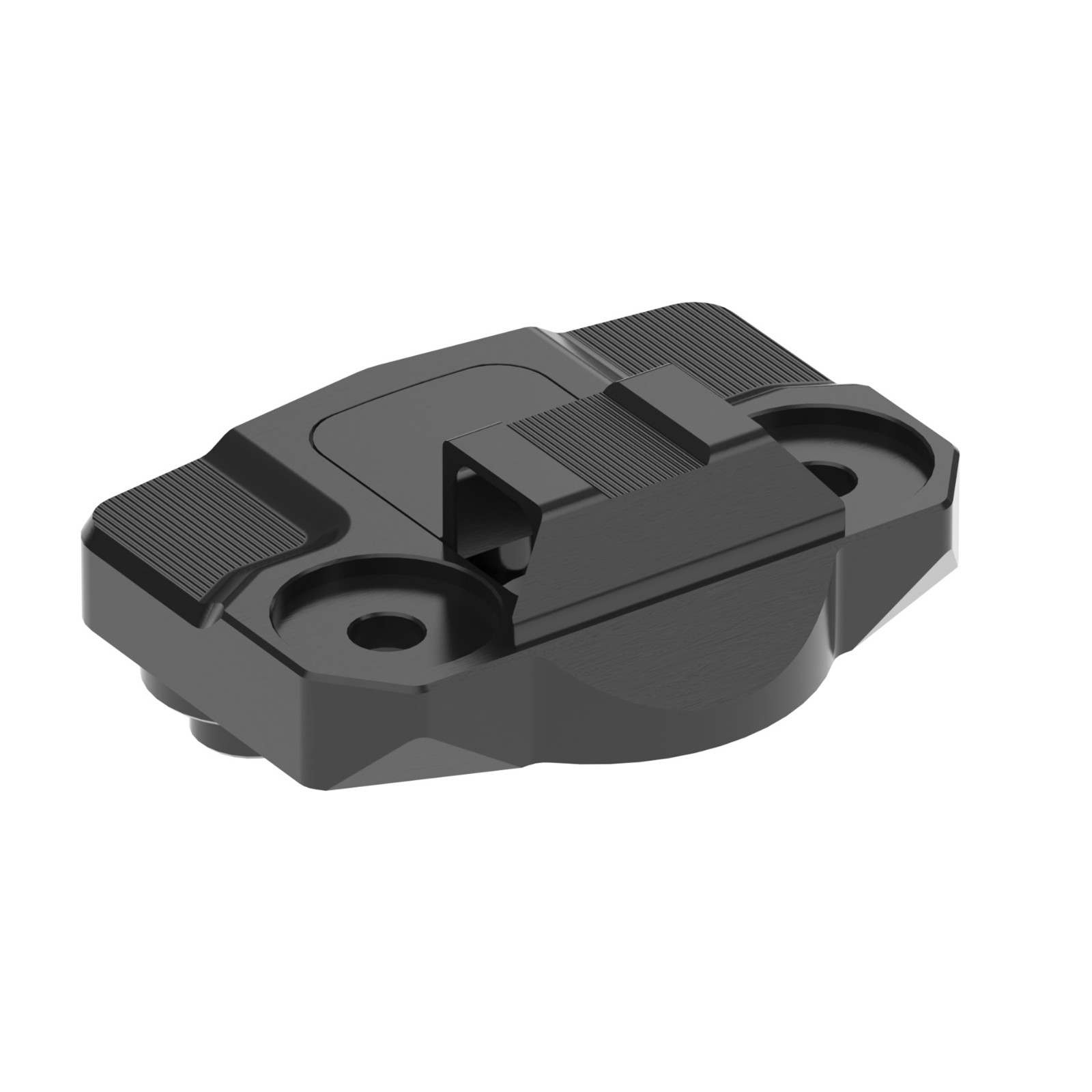 Rick's Motorcycles Clubstyle Riser rear relocation 40mm