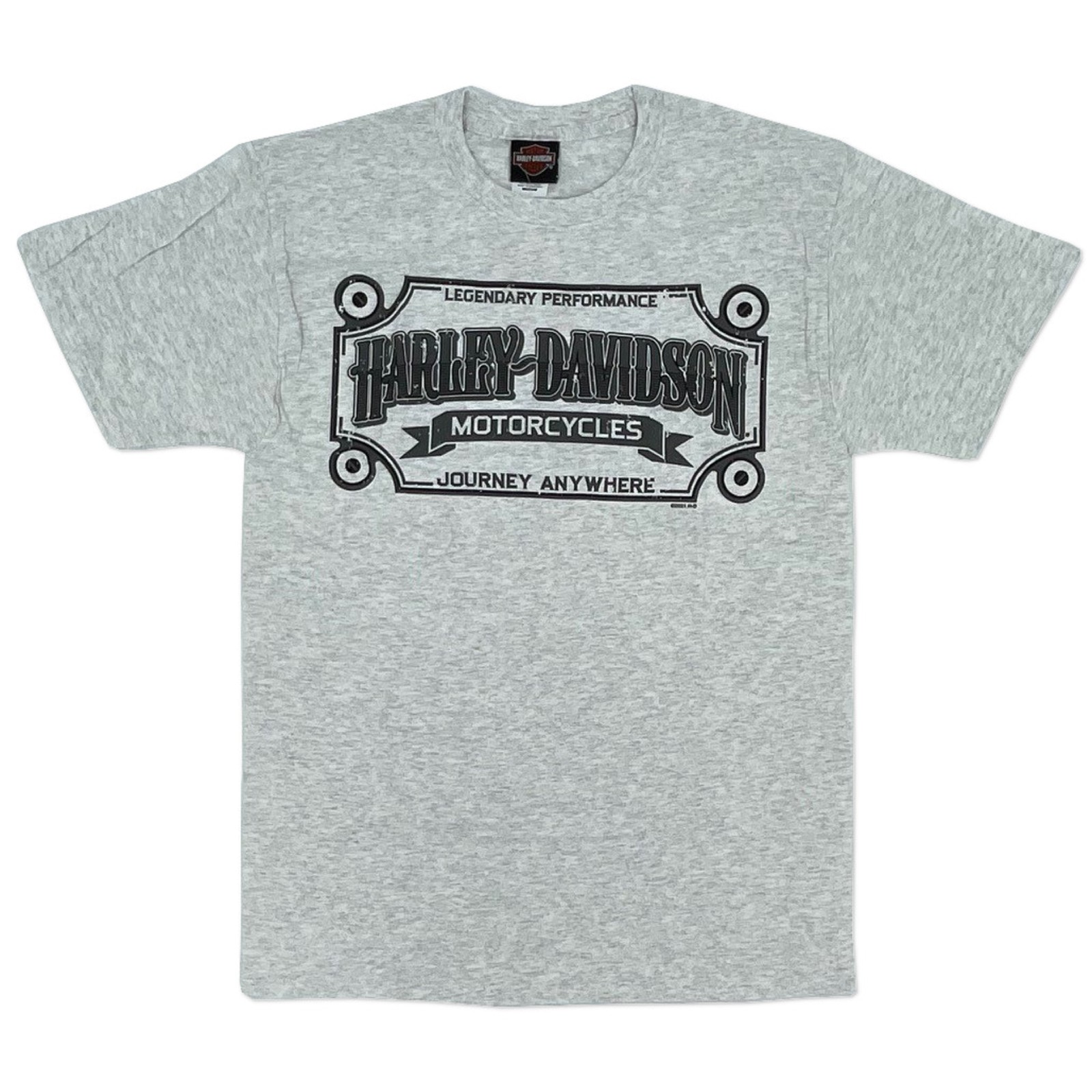 t-shirt concession harley-davidson grand lyon