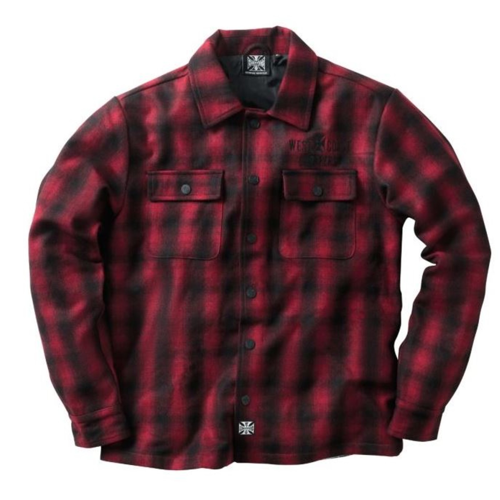 WCC WCC SHERPA FLANEL JACKET low-cost