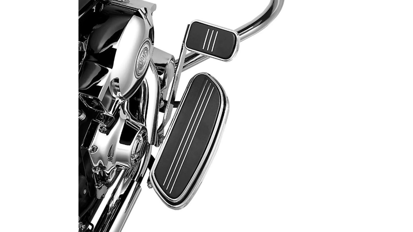 Produktbild von Motorrad Aluminium Bremspedal Pad Abckung Für Ka... - Grandado