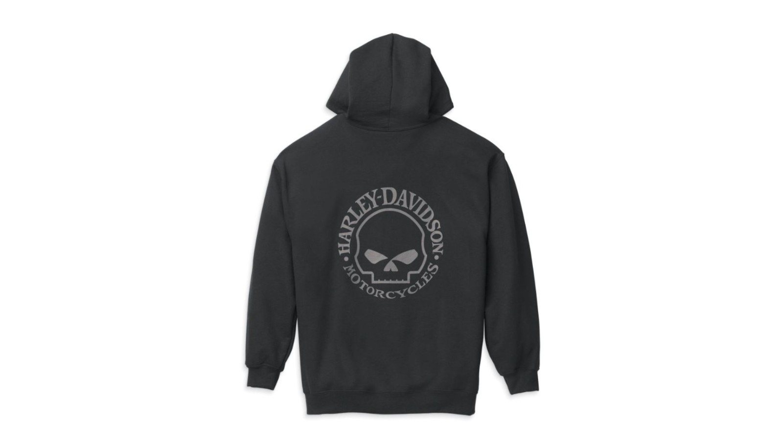 HarleyDavidson Herren Zip Hoodie "Skull Grafik" 9912422VM