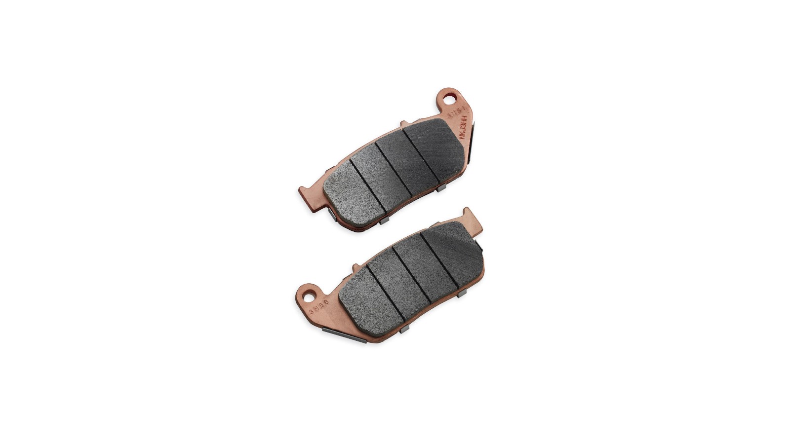 Sinter Bremsbeläge Vorne Für Harley Davidson Sportster XL (2004-2008) – Hohe Lebensdauer & Top-Qualität