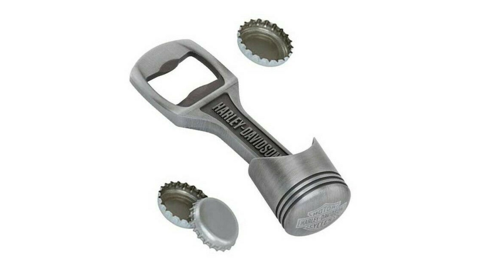 HarleyDavidson Flaschenöffner "Piston Bottle Opener" HDL18