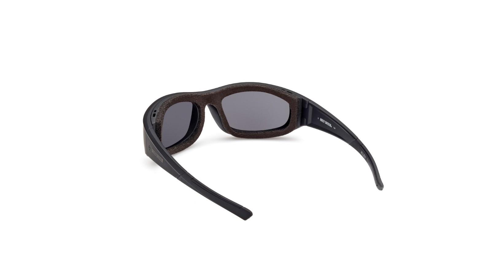 Harley Davidson Brille Alley Smoke Color Enhanced With Silv 0310