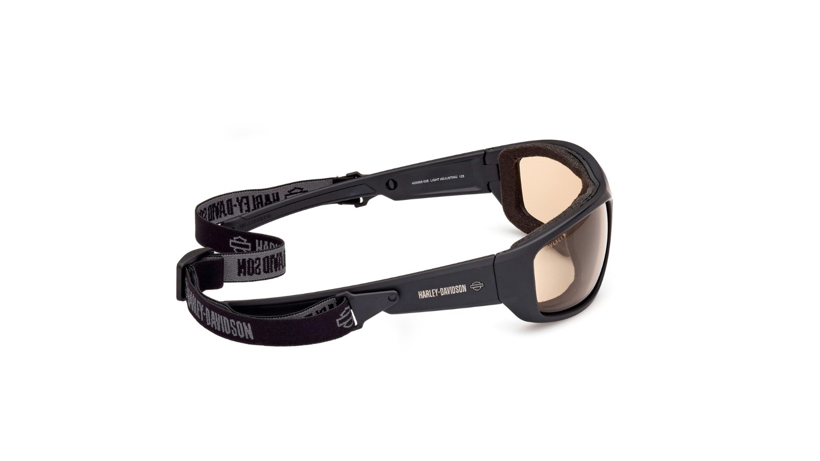 HARLEY-DAVIDSON Marcolin Blaze Ace HZ0005-02E Amber Fotocromatico - 3