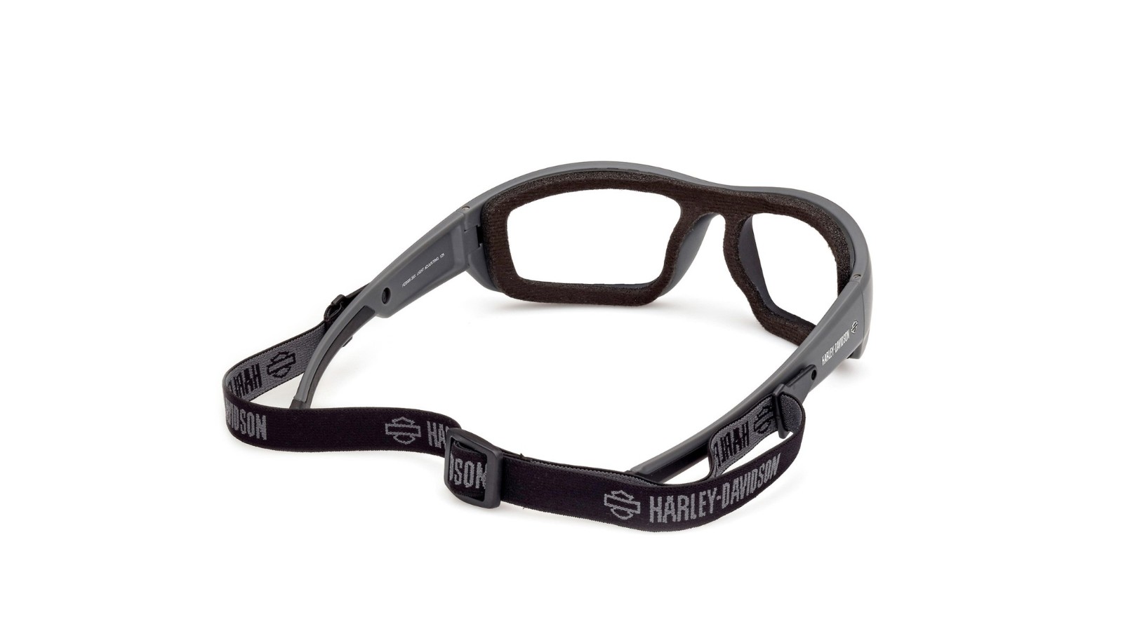 Harley Davidson Brille Blaze Ace Clear Photochromic With Si 7672