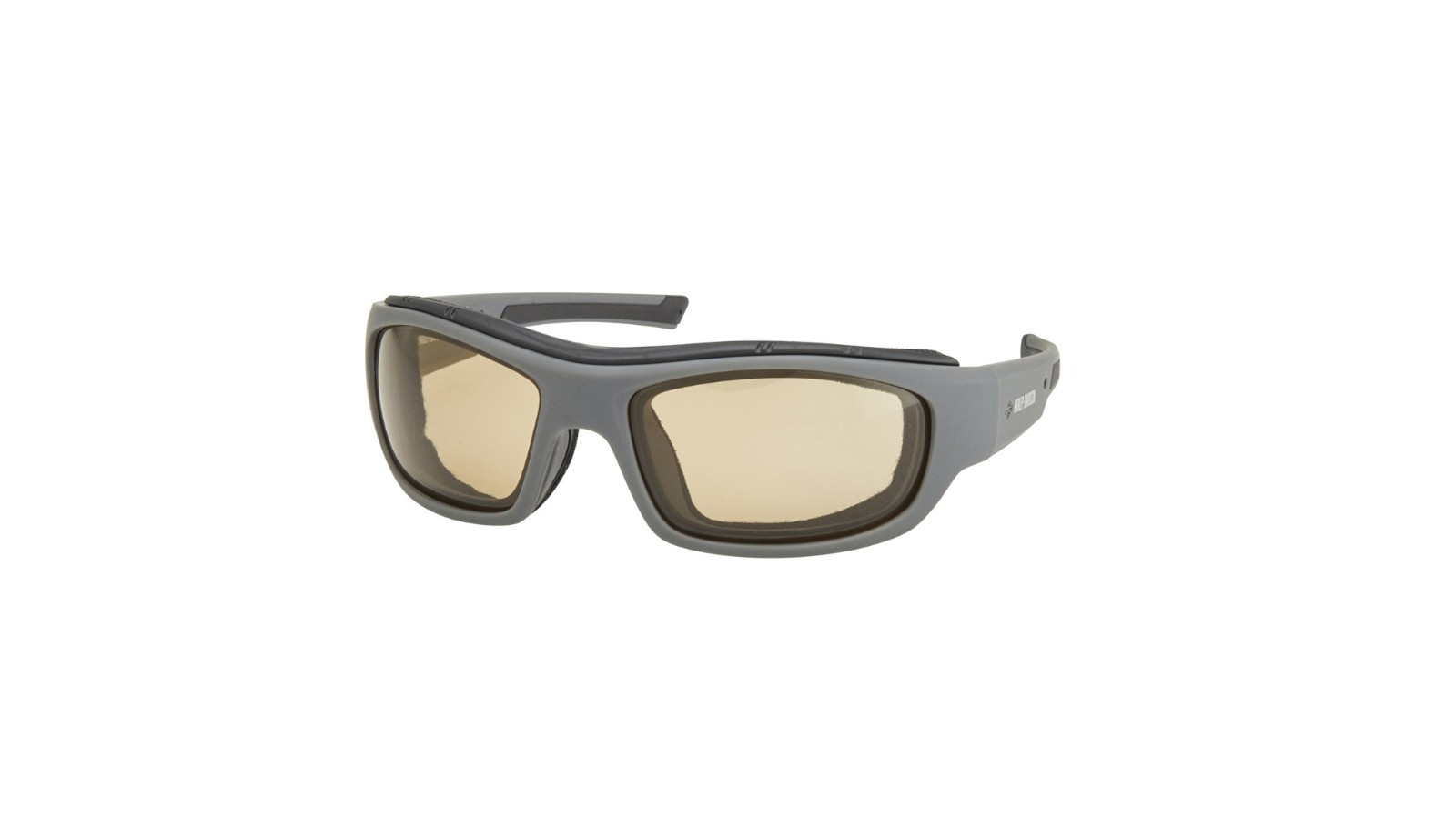 Lunettes Harley-Davidson Juneau - Verres Photochromiques, Monture Noire Brillante
