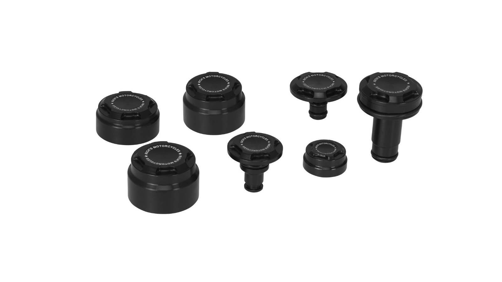 M8 PlattenKit Komplett Aus Aluminium – Universelles Montageset Von Givi