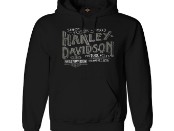 Harley-Davidson "Silver HD" Men´s Dealer Shirt R005051