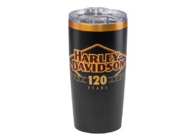 Harley-Davidson Kaffeebecher "H-D 120TH ANNIVERSARY TRAVEL" HDX-98653