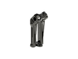 Rick's Motorcycles Clubstyle Riser KIT Pullback sin soporte de velocímetro