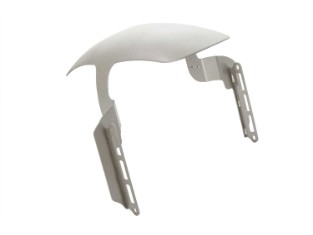 Garde-boue avant 17" pour Sportster S à partir de 2021, acier, Street Cut