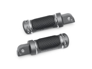 Hogworkz Harley Softail '18-'22 Flat Black Engine Guard / Crash Bar