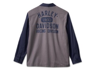 Harley-Davidson スパイダー long sleeve Vintage Harley Davidson