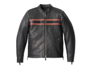 Harley-Davidson NOLAN ジャケット レッド/ブラック Harley-Davidson Men 