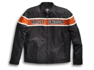 ✴︎HARLEY-DAVIDSON ✴︎ダウンジャケット Harley Davidson ダウンジャケット ダウン バー＆シールド