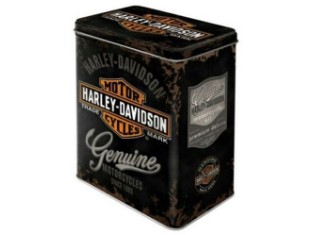 Harley davidson store money box