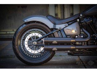 Garde-boue arrière Softail Milwaukee-Eight à partir de '18 , longueur standard