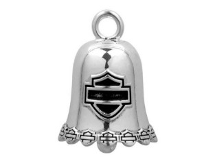 Ride Bell Harley-Davidson® Vintage Bar & Shield A Forma Di Logo - Foto 8