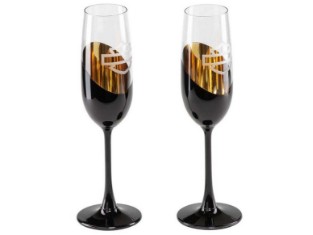 HARLEY-DAVIDSON Bar & Shield Decanter Set Glas-Set : Harley-Davidson HARLEY-DAVIDSON Bar & Shield Decanter Set Glas-Set : Harley-Davidson