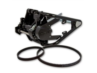 Bras oscillant Kit Fat Ass Softail M8 à partir de '18, 300 - 360