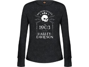 Harley-Davidson Dealershirt Dresden - Baumwolle T-Shirt XL