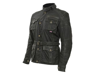 Gregory Mens Motorcycle Wax Jacket