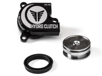 Müller Power Clutch 120-60 for Twin Cam from '17 and Milwaukee-Eight