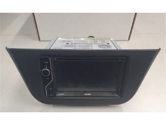 ZENEC Car Radio Z-N626 2-DIN CD DVD USB Navigation