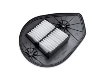 Original Harley-Davidson Luftfilterelement fĂĽr die ErstausrĂĽstung 29400078