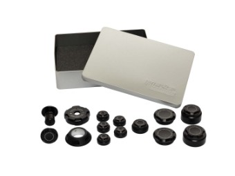 Nightster Cover Kit "Premium", complete   