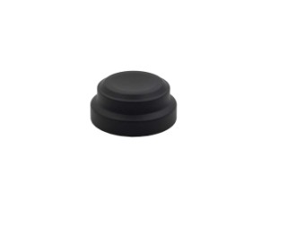 Nightster nut cover design Smooth width across flats 22