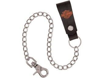 Harley-Davidson Men's Wallet Chain  HDMWC11335 
