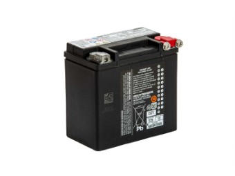 AGM Battery 12 AH Sportster XL and XR Models 2004-up 66000208A