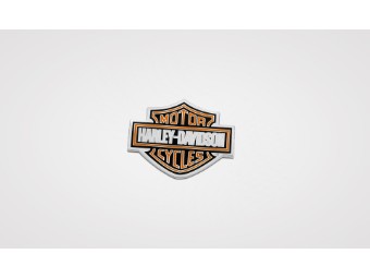Harley-Davidson Pin "Bar&Shield" 800888