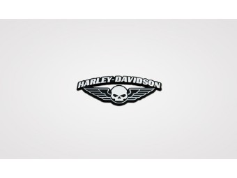 Harley-Davidson Pin "Winged Skull" 8011284