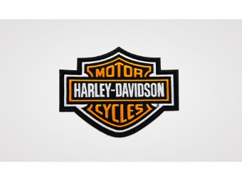 Harley-Davidson Patch "Bar&Shield" 801413